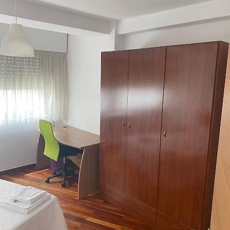 Piso En El Ensanche Apartment Santiago de Compostela Bagian luar foto