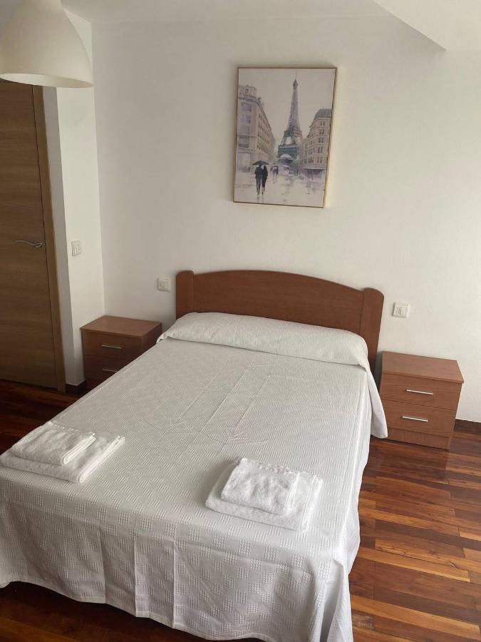 Piso En El Ensanche Apartment Santiago de Compostela Bagian luar foto