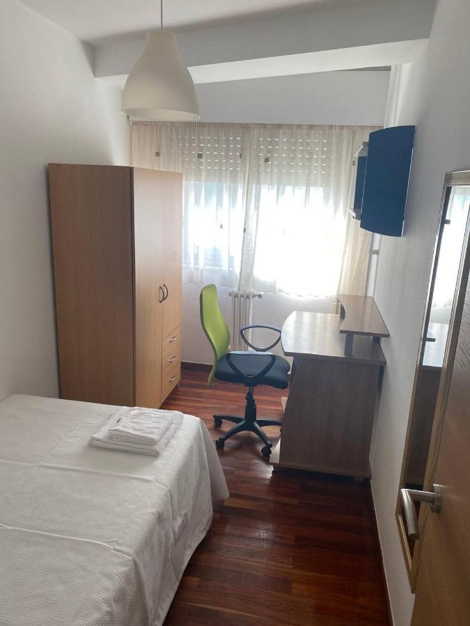 Piso En El Ensanche Apartment Santiago de Compostela Bagian luar foto
