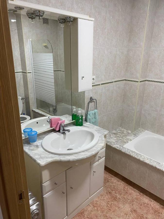 Piso En El Ensanche Apartment Santiago de Compostela Bagian luar foto