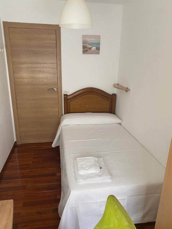 Piso En El Ensanche Apartment Santiago de Compostela Bagian luar foto