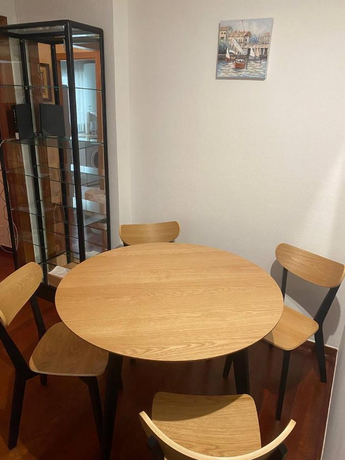 Piso En El Ensanche Apartment Santiago de Compostela Bagian luar foto